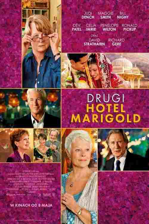  Drugi Hotel Marigold 