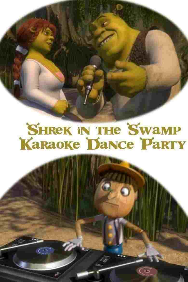  Karaoke Shreka z Bagien 