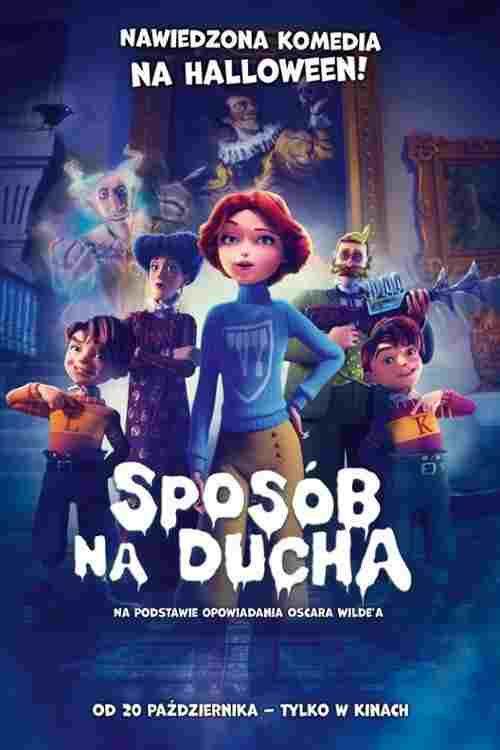  Sposób na ducha 