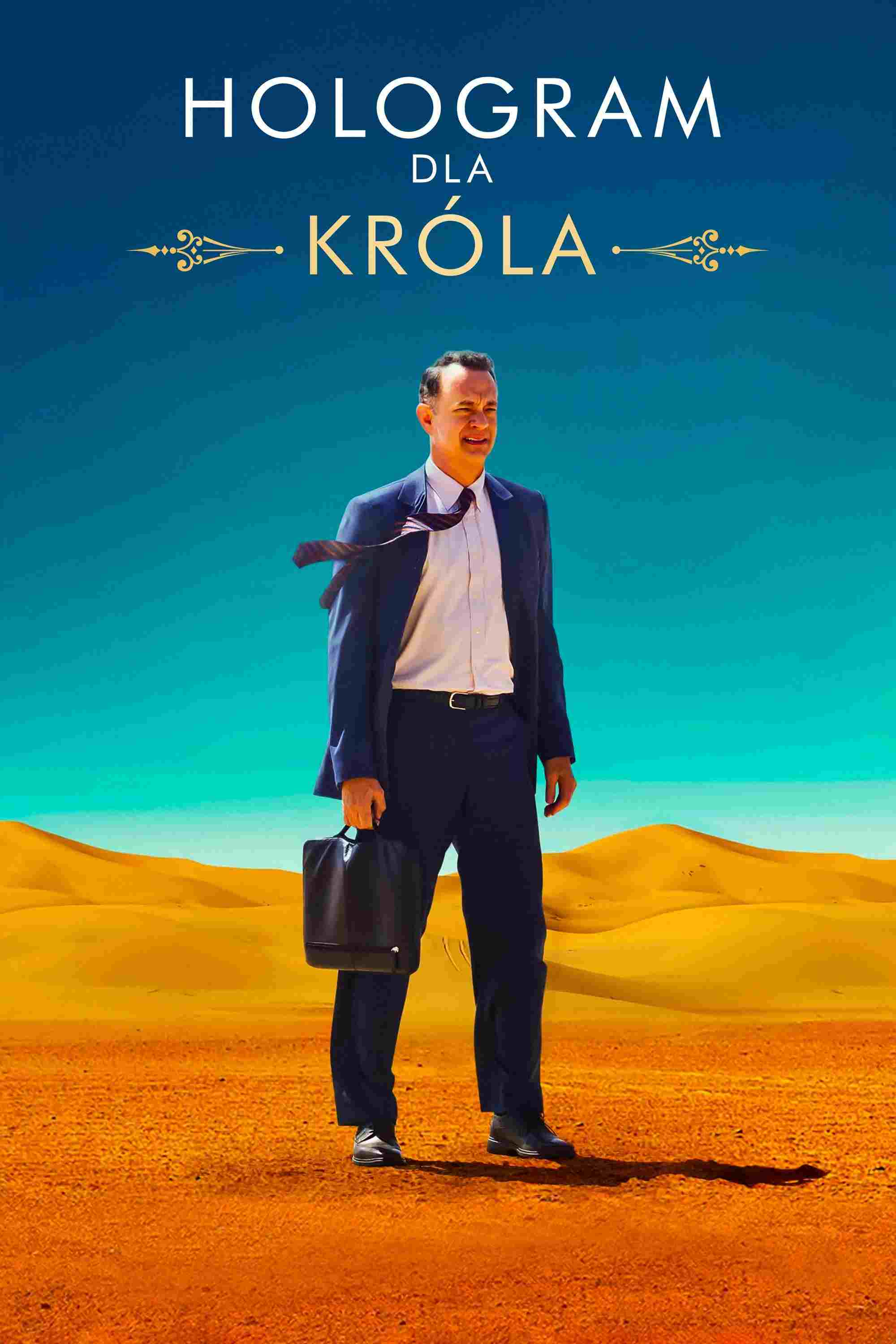  Hologram dla króla 