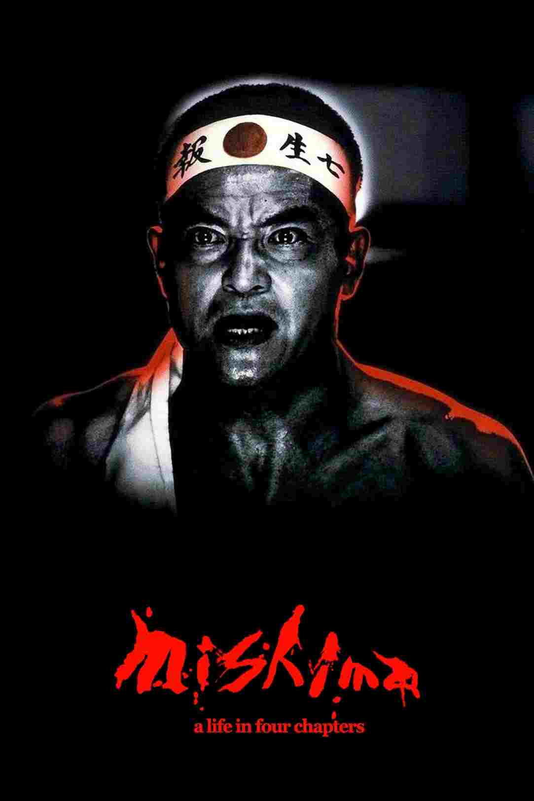  Mishima: A Life in Four Chapters 