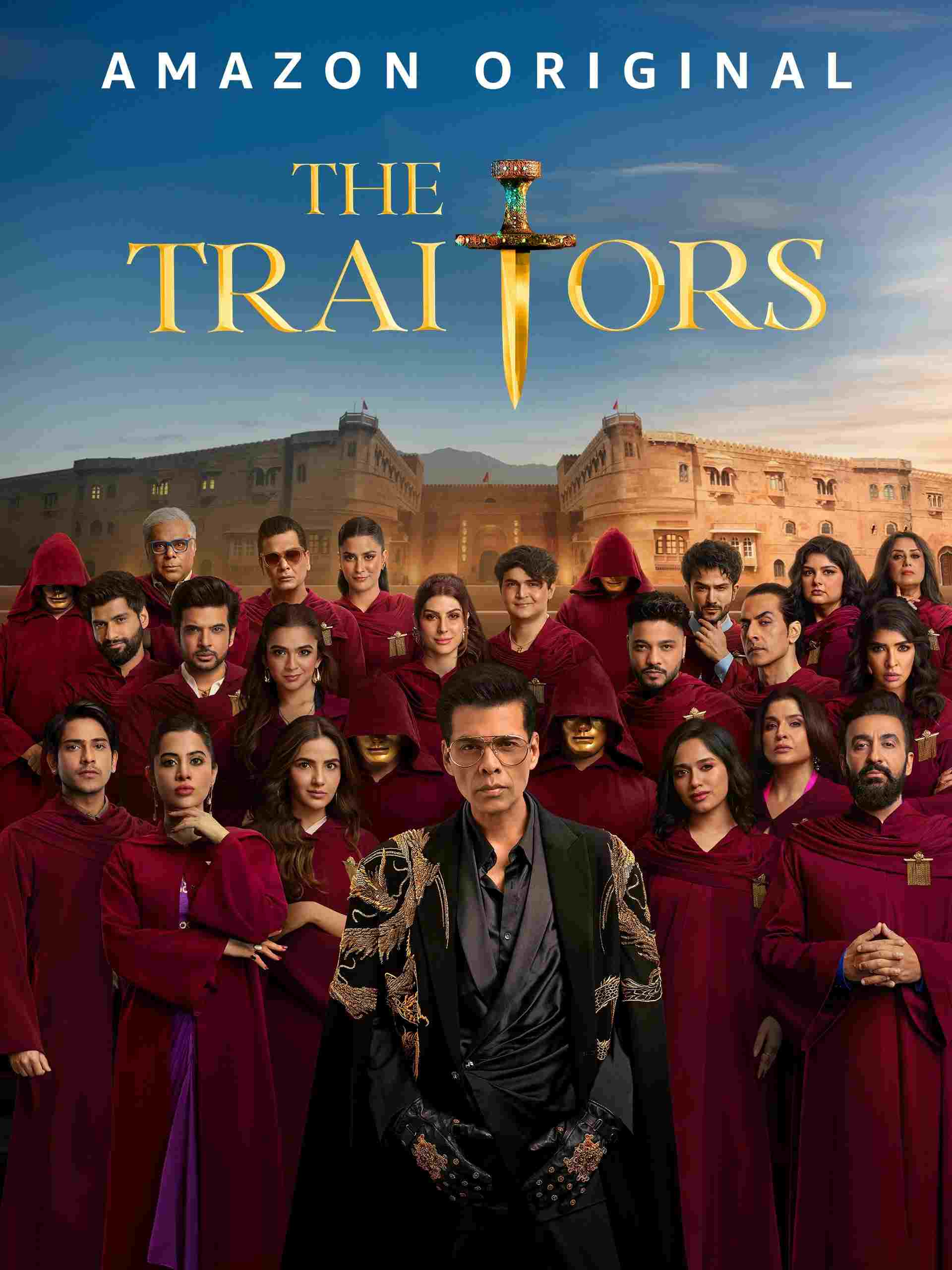  The Traitors 
