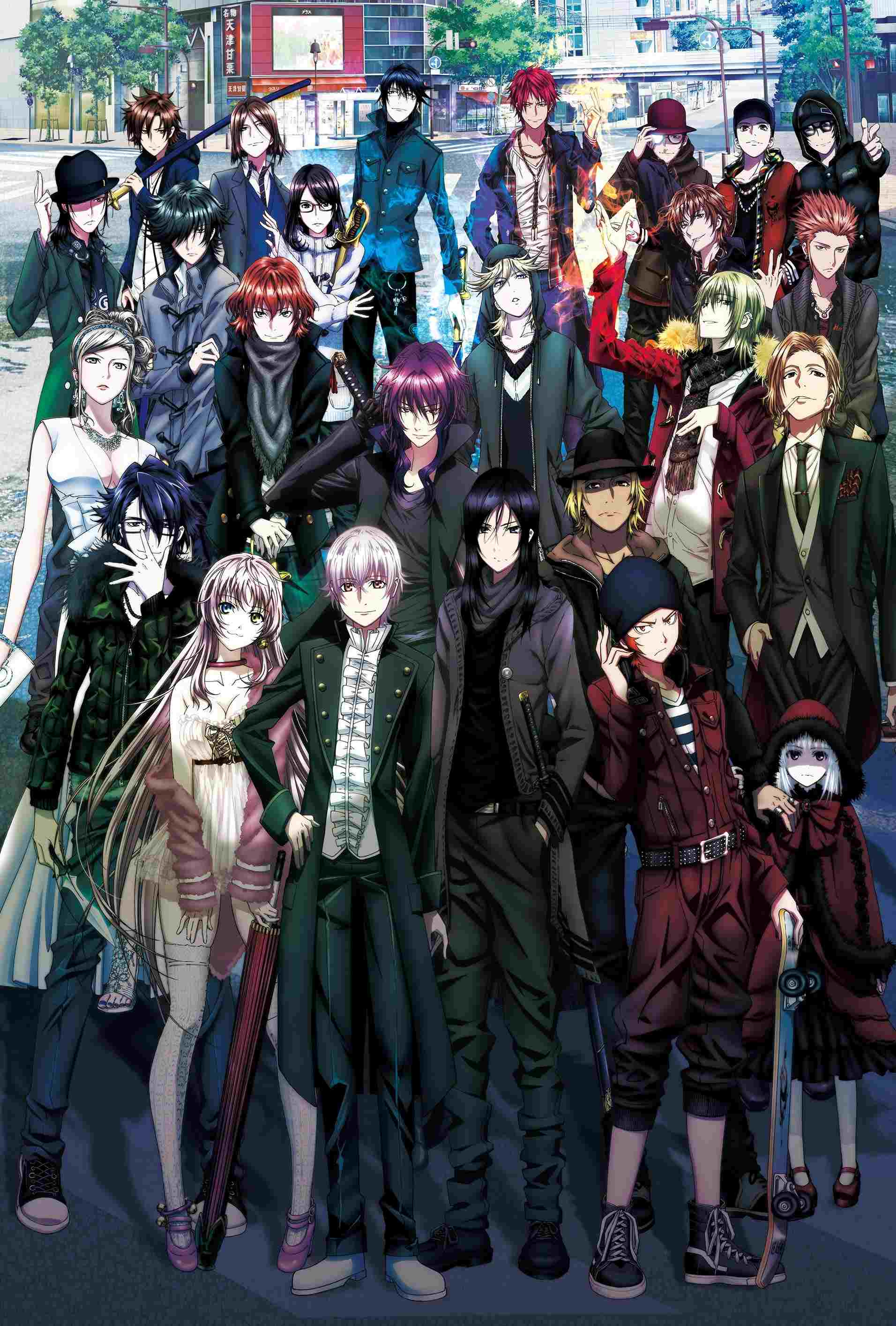  K: Missing Kings 