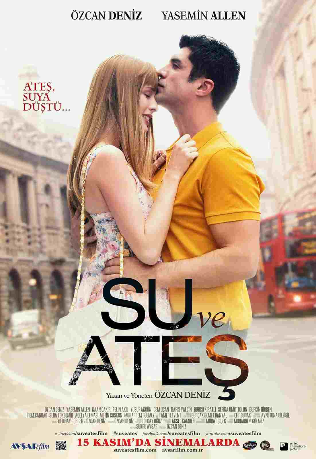  Su ve Ateş 