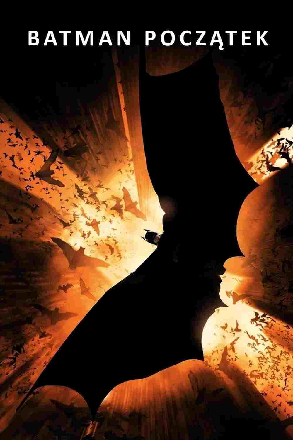  Batman - Początek 