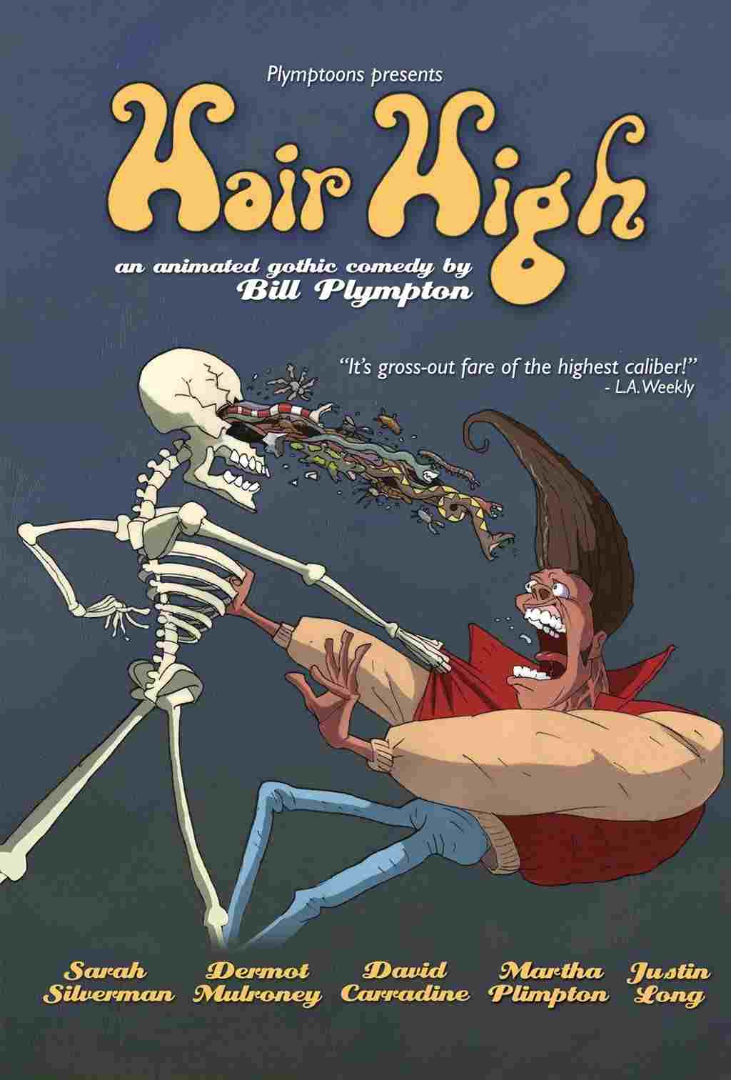  Hair High 