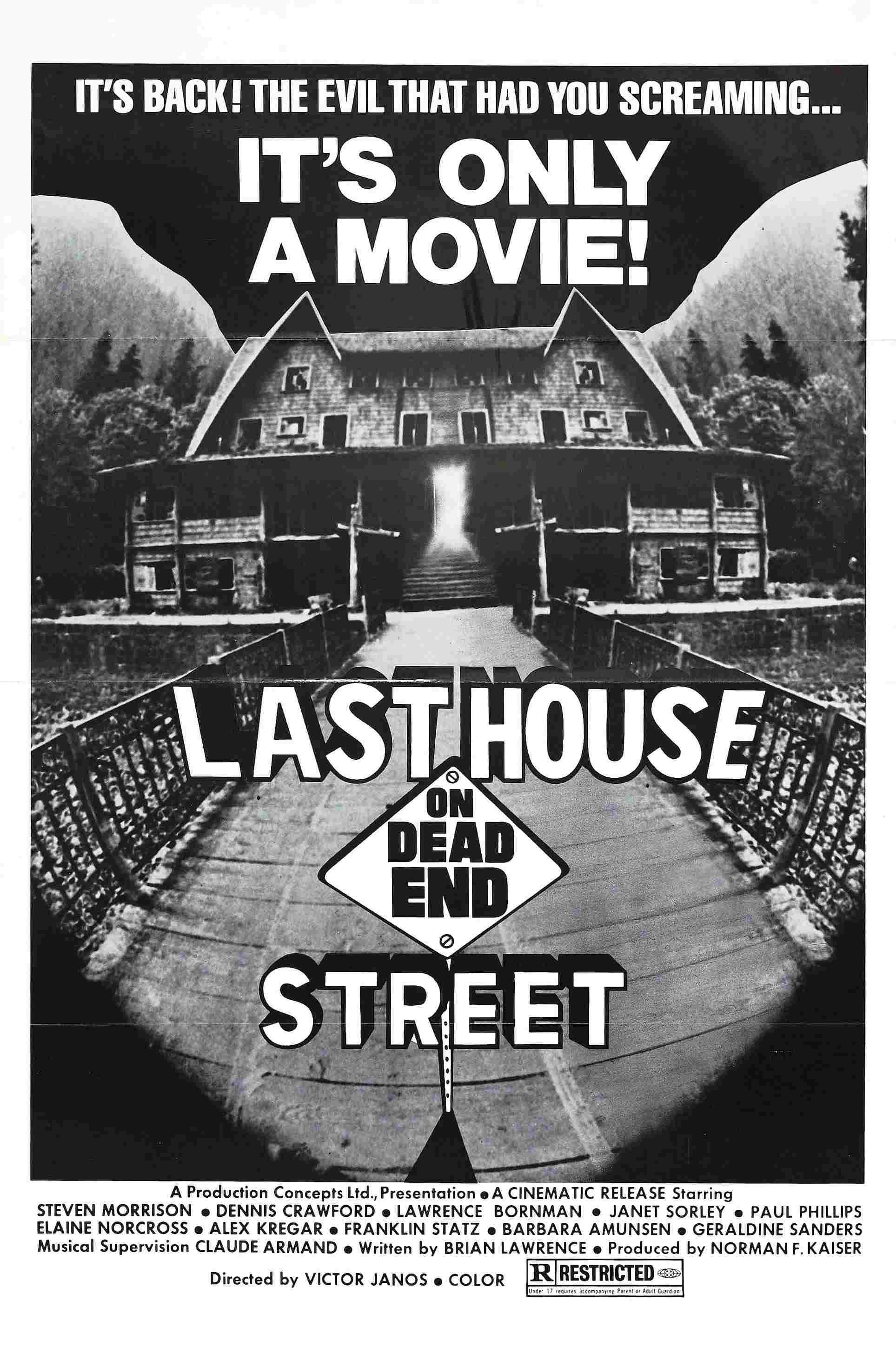  The Fun House 