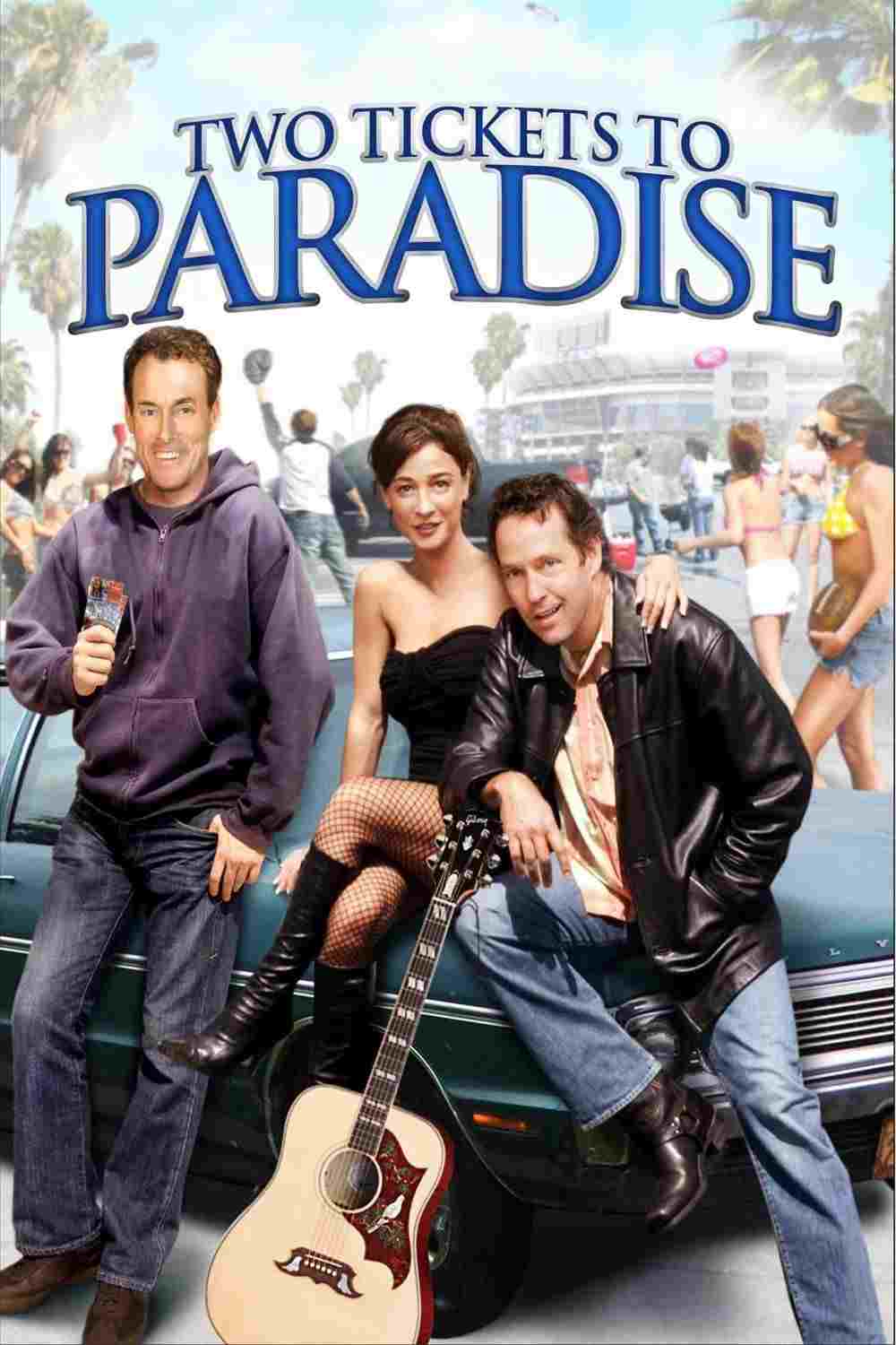  Two Tickets to Paradise 
