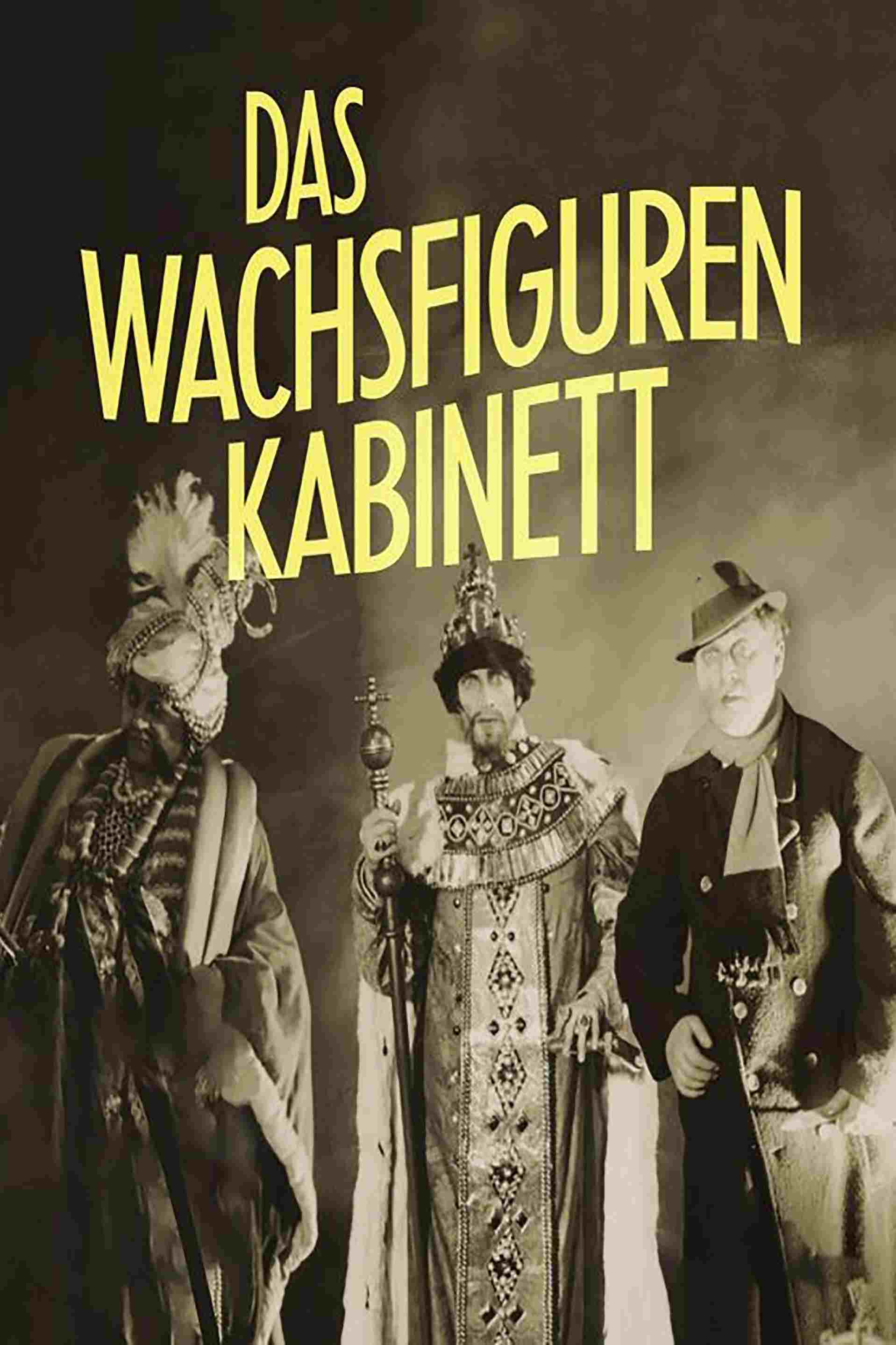  Gabinet figur woskowych 