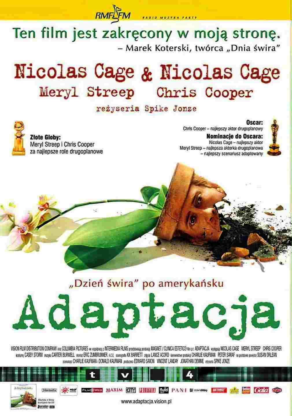  Adaptacja 