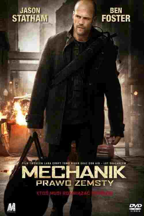  Mechanik: Prawo zemsty 