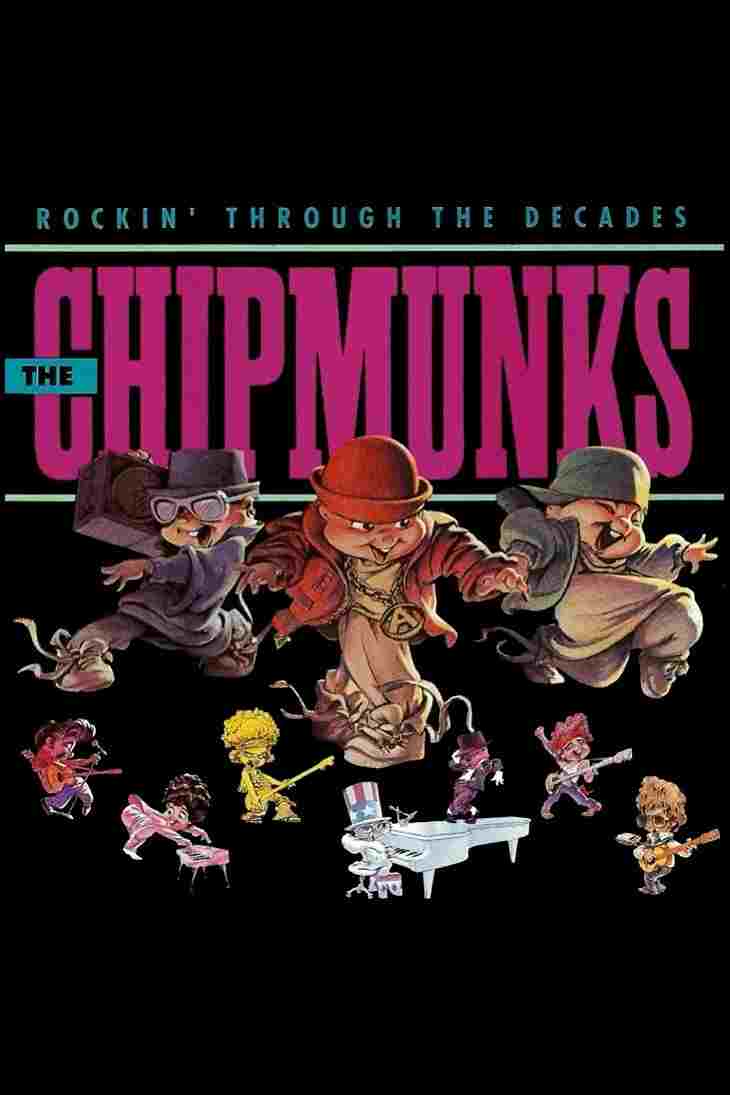  The Chipmunks Rockin' Through The Decades 