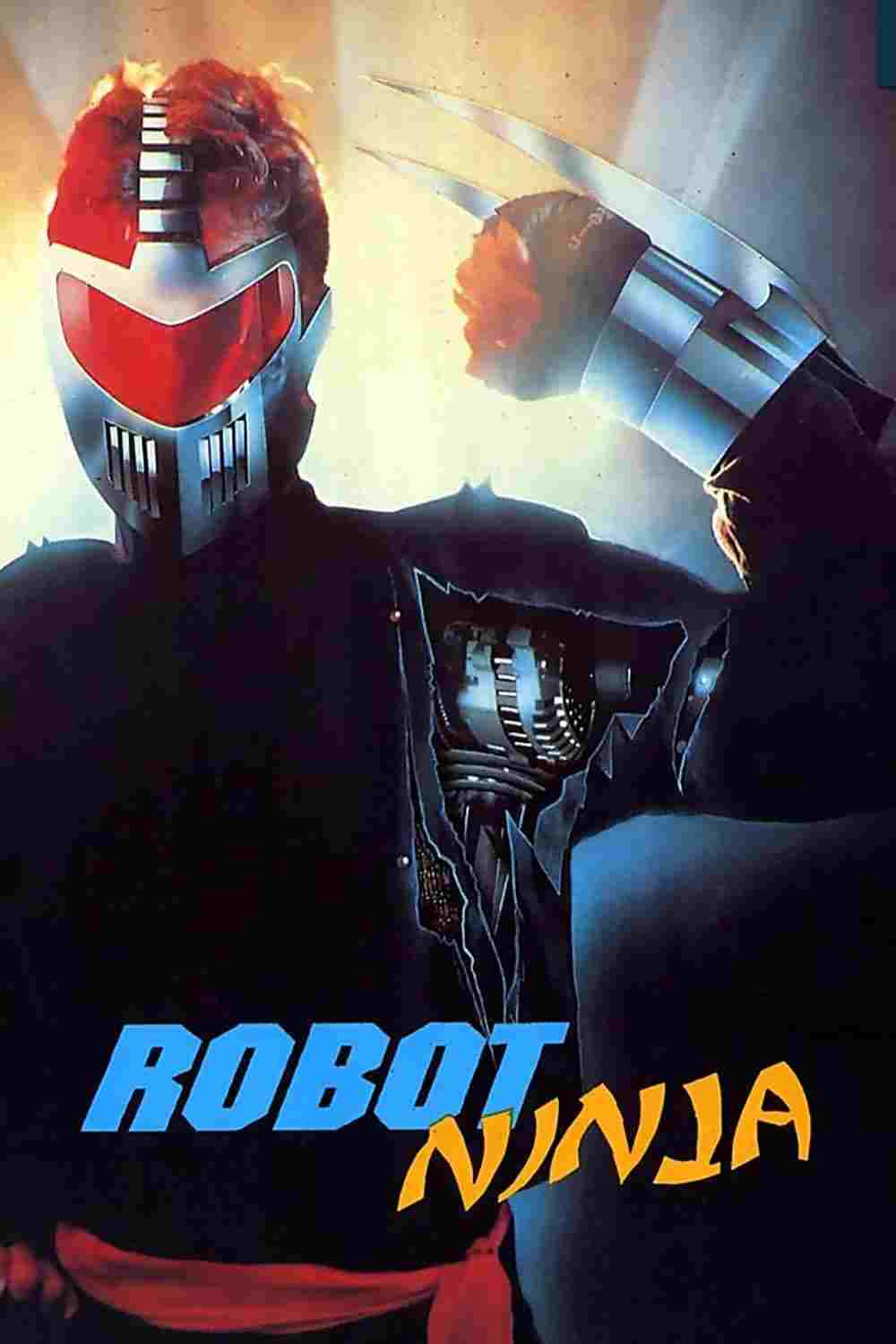  Robot Ninja 