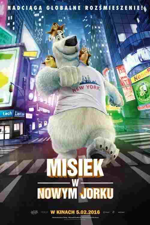  Misiek w Nowym Jorku 