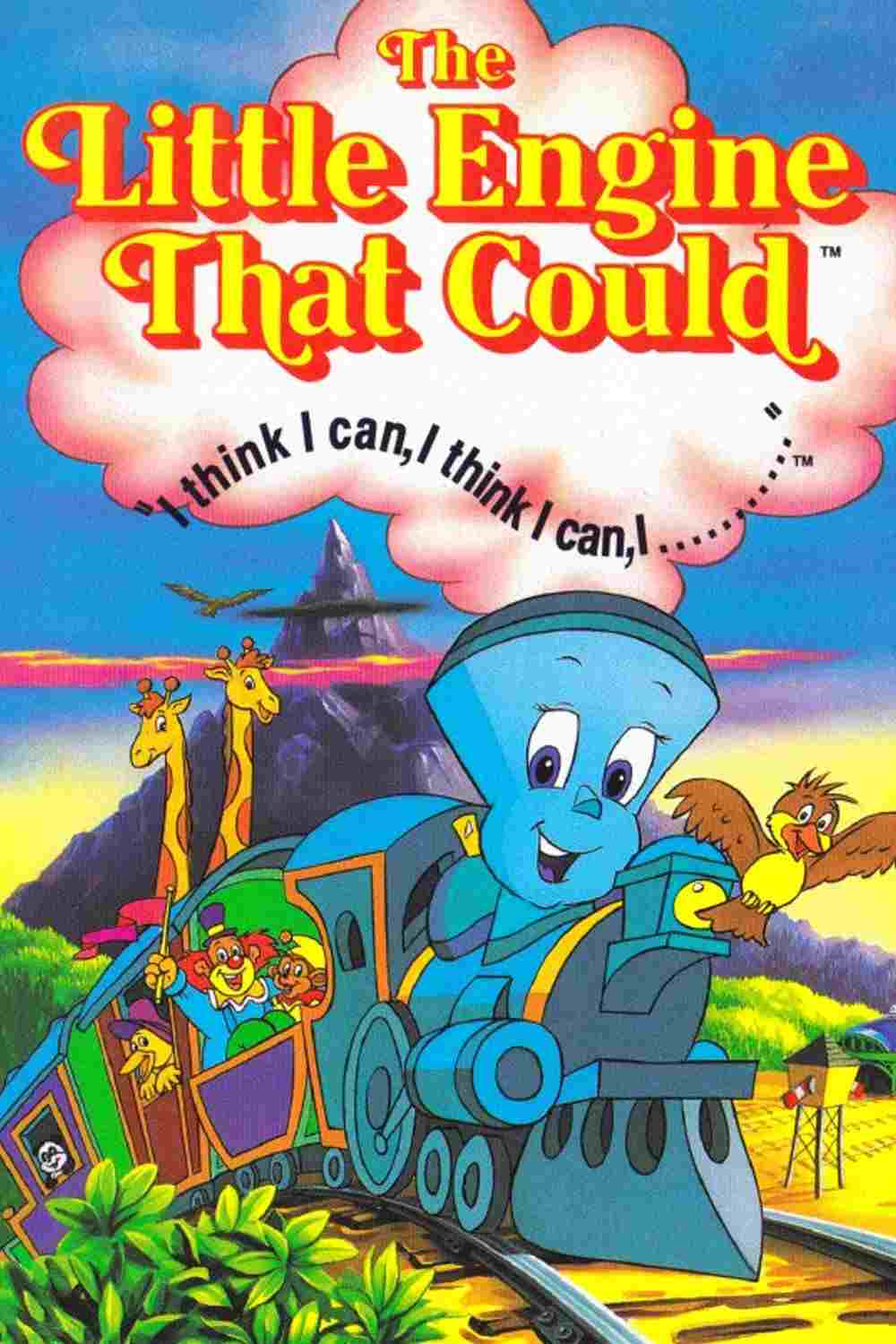  The Little Engine That Could 