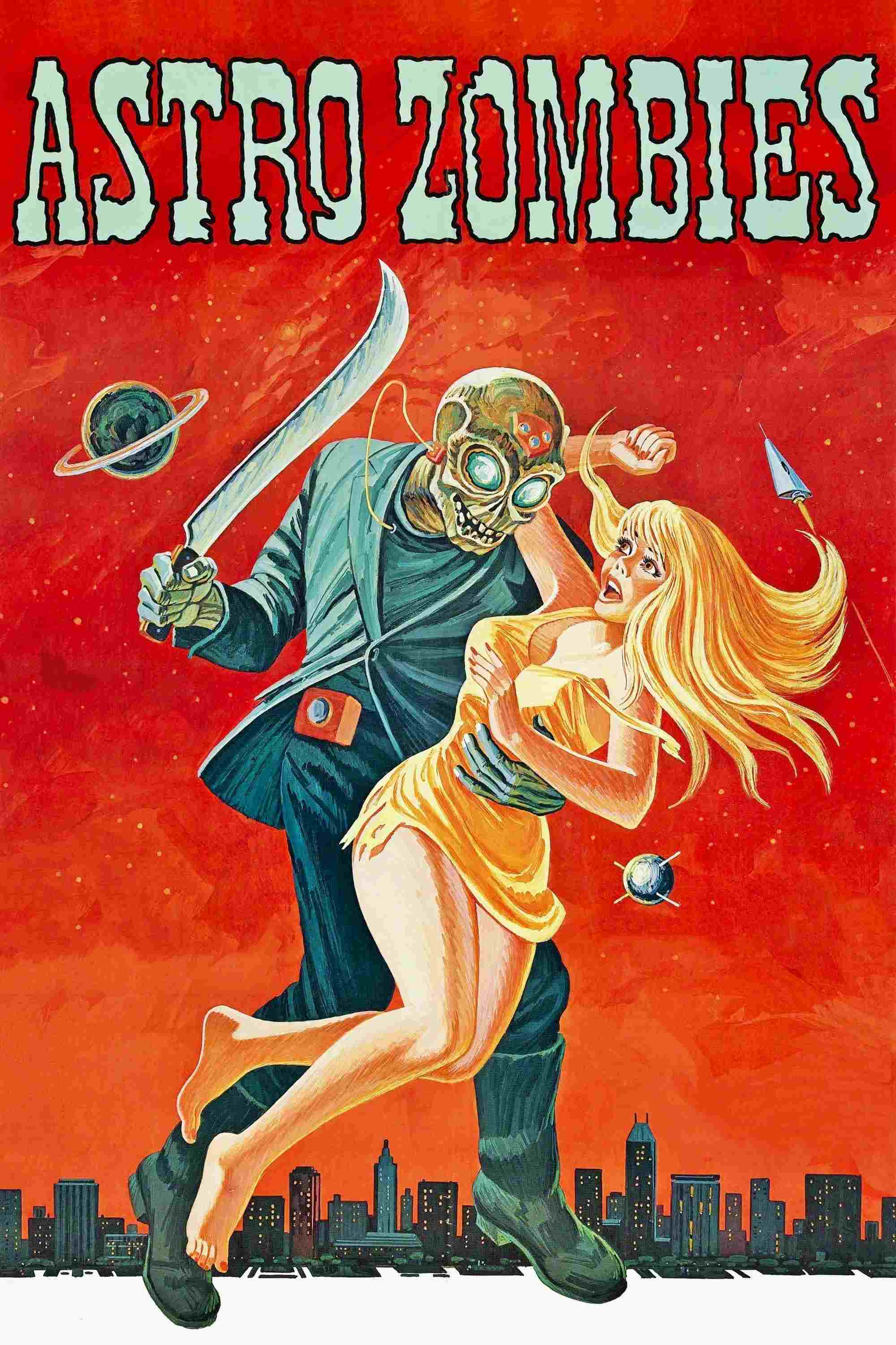  Astro Zombie 