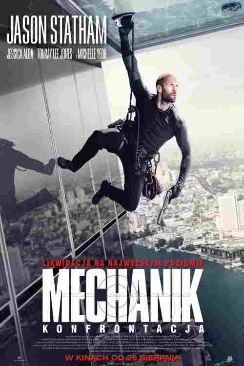  Mechanik: Konfrontacja 