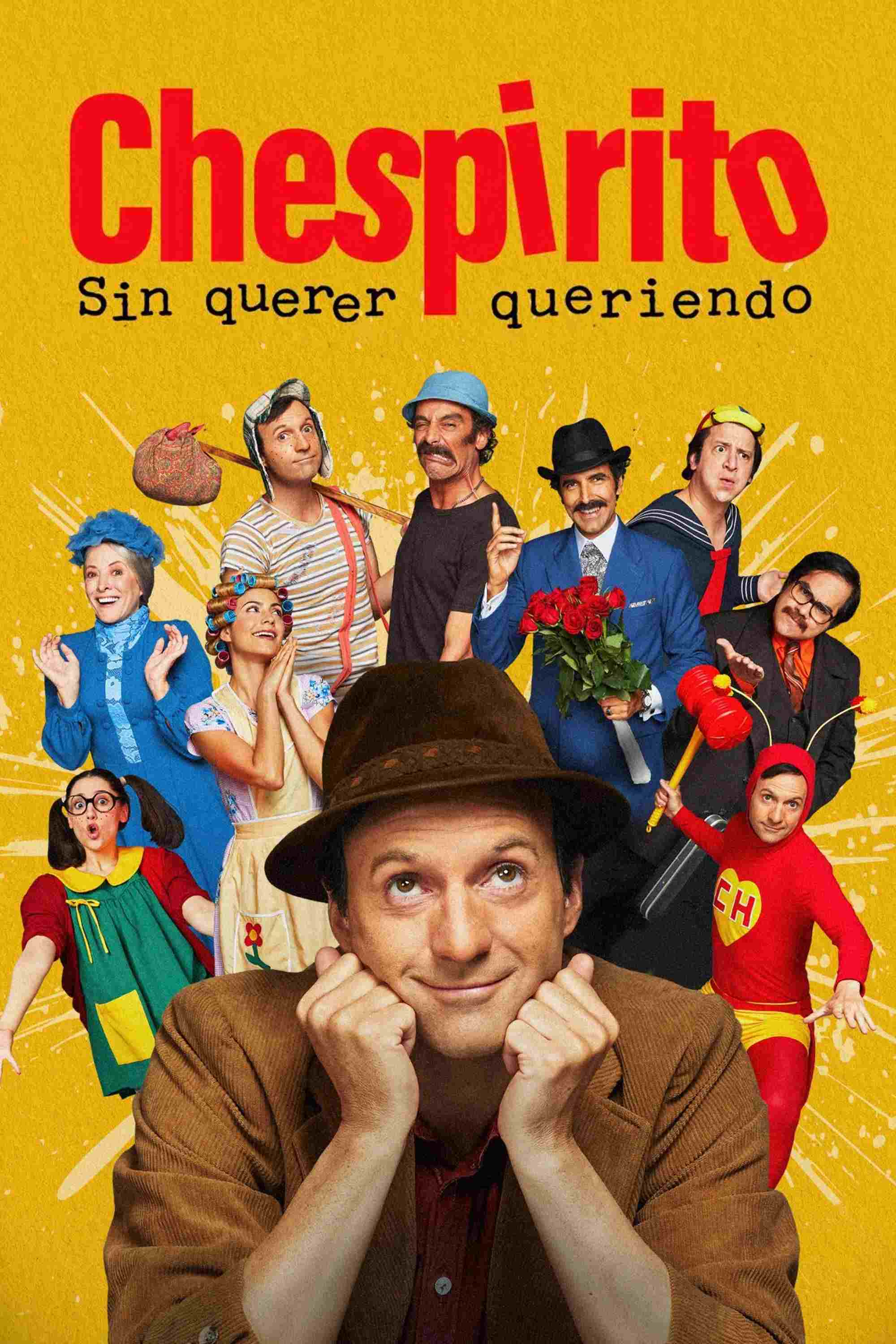 Chespirito chcąc nie chcąc
