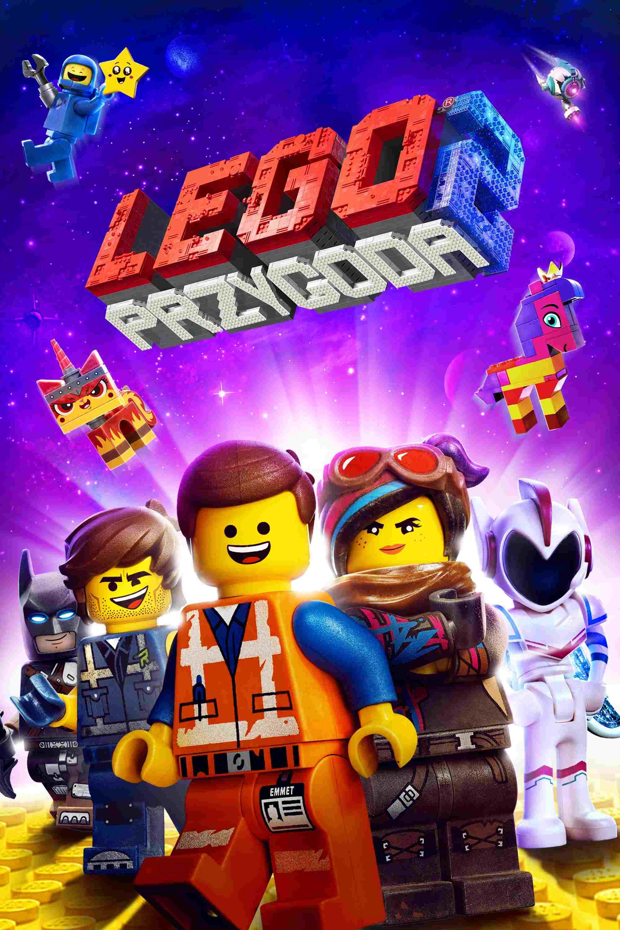  LEGO® Przygoda 2 