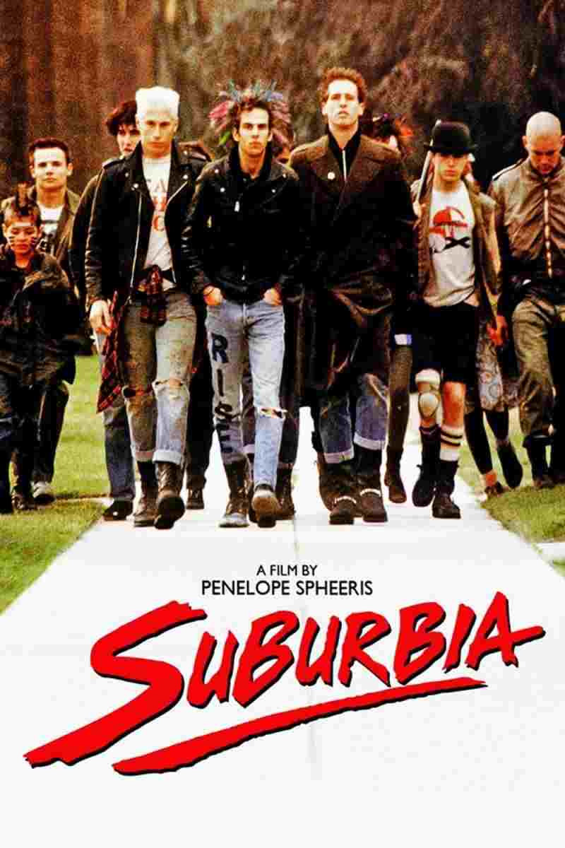  Suburbia 
