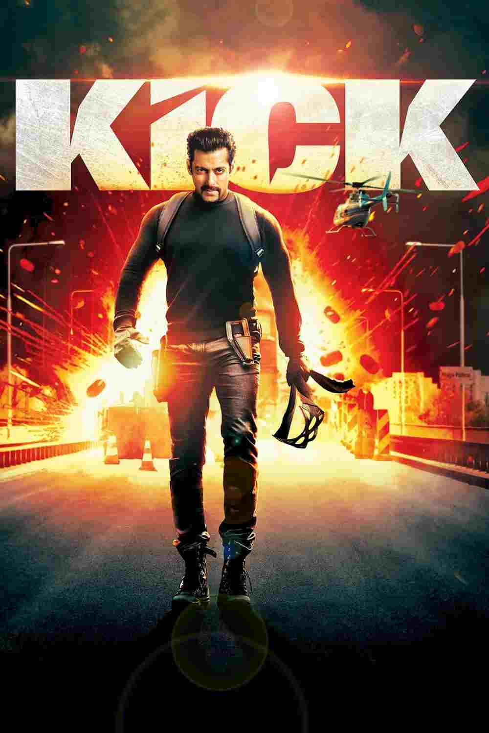  Kick 