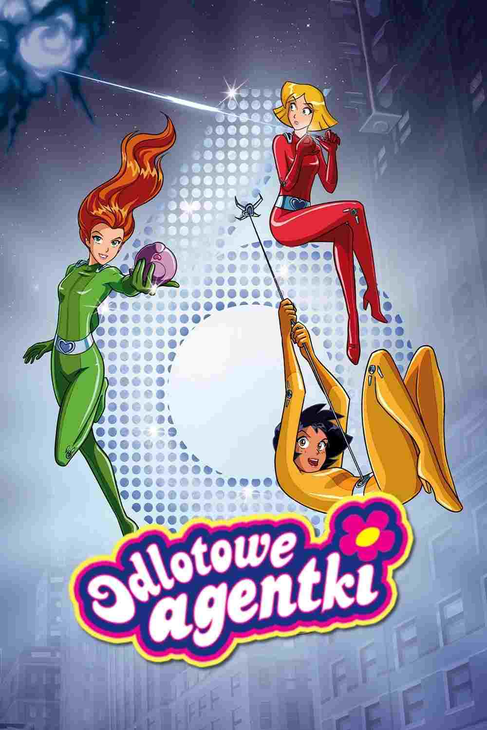  Odlotowe agentki 