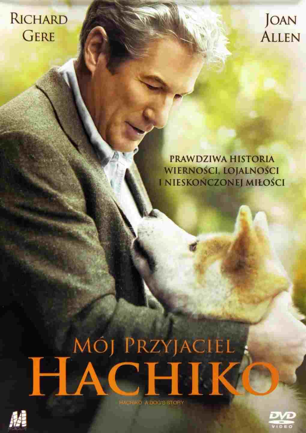  Mój przyjaciel Hachiko 