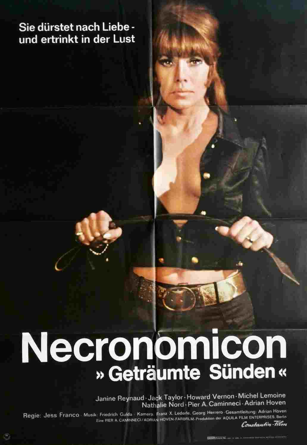  Necronomicon - Geträumte Sünden 