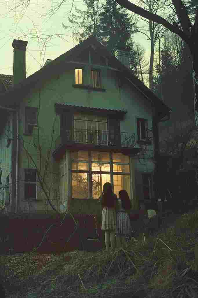  Das Haus 