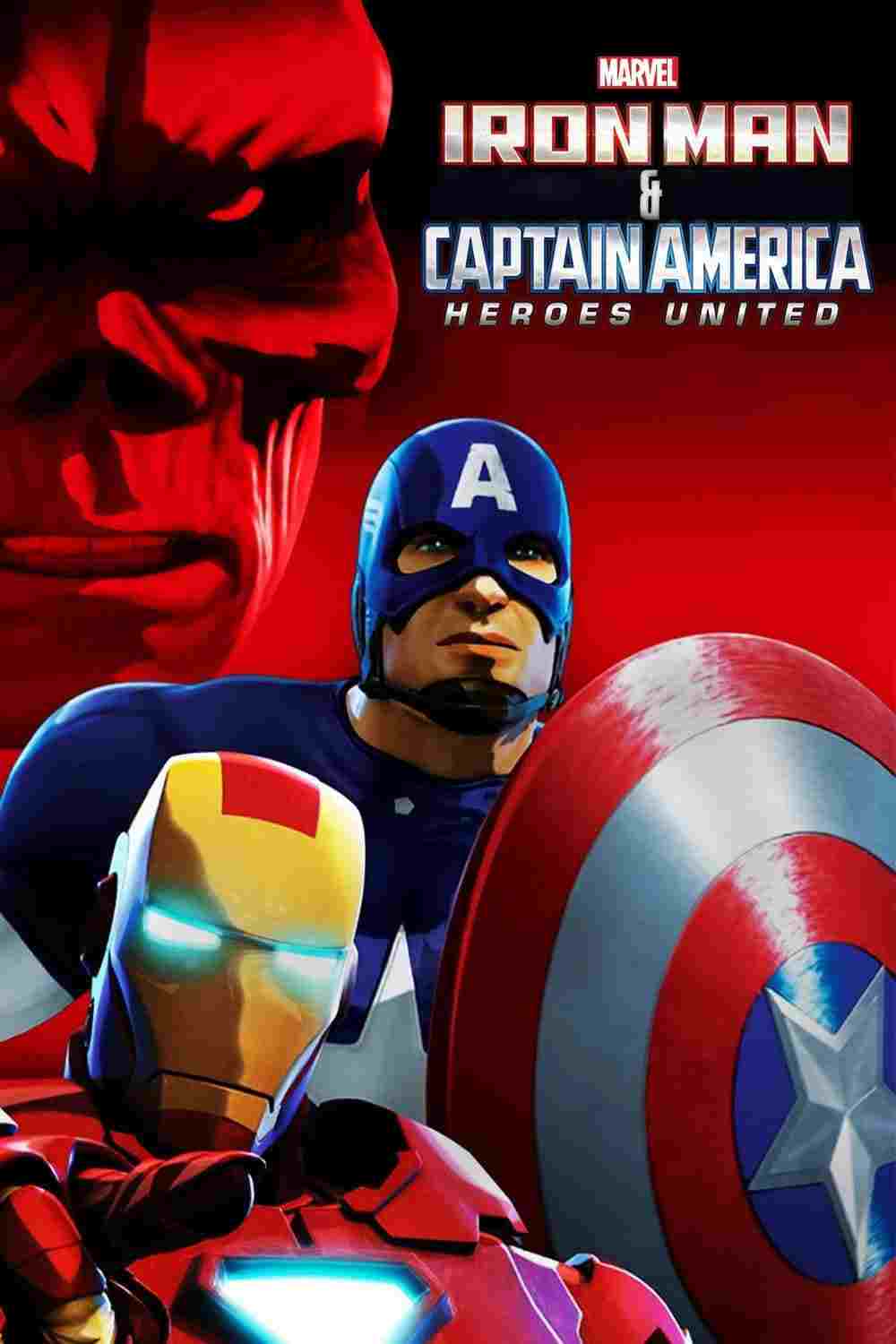  Iron Man i Kapitan Ameryka: Zjednoczeni 