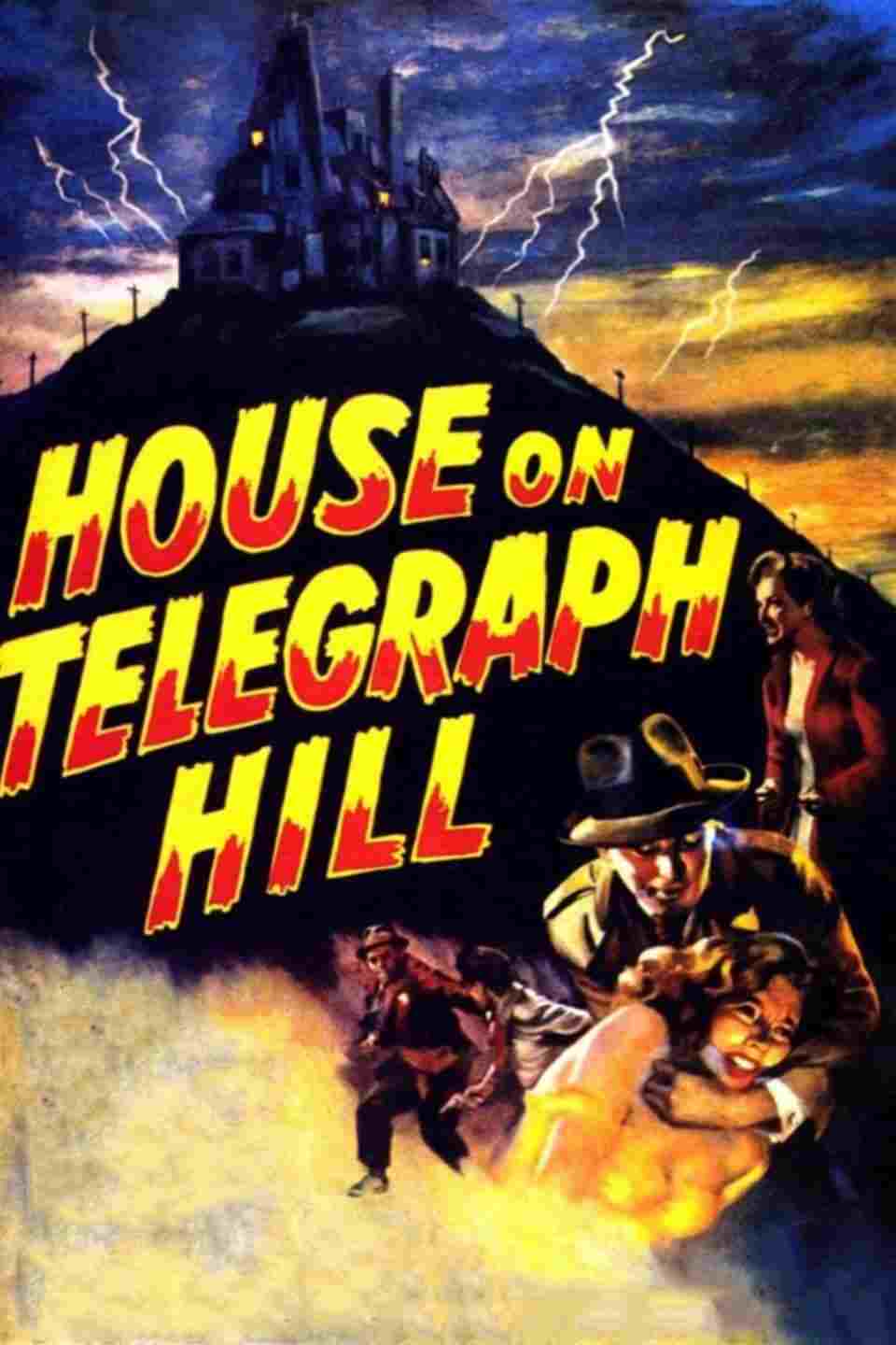  The House on Telegraph Hill 