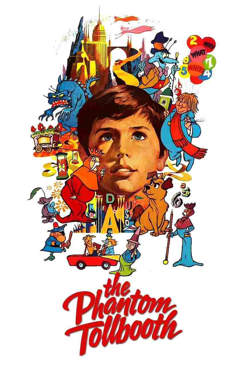  The Phantom Tollbooth 