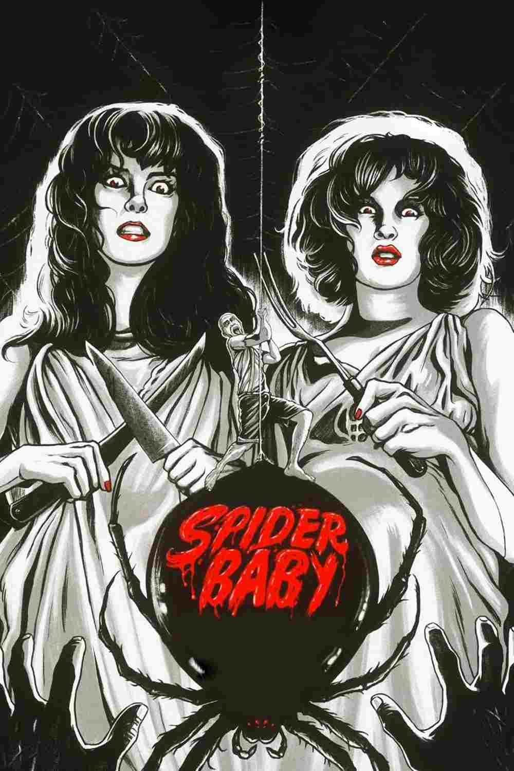  Spider Baby 
