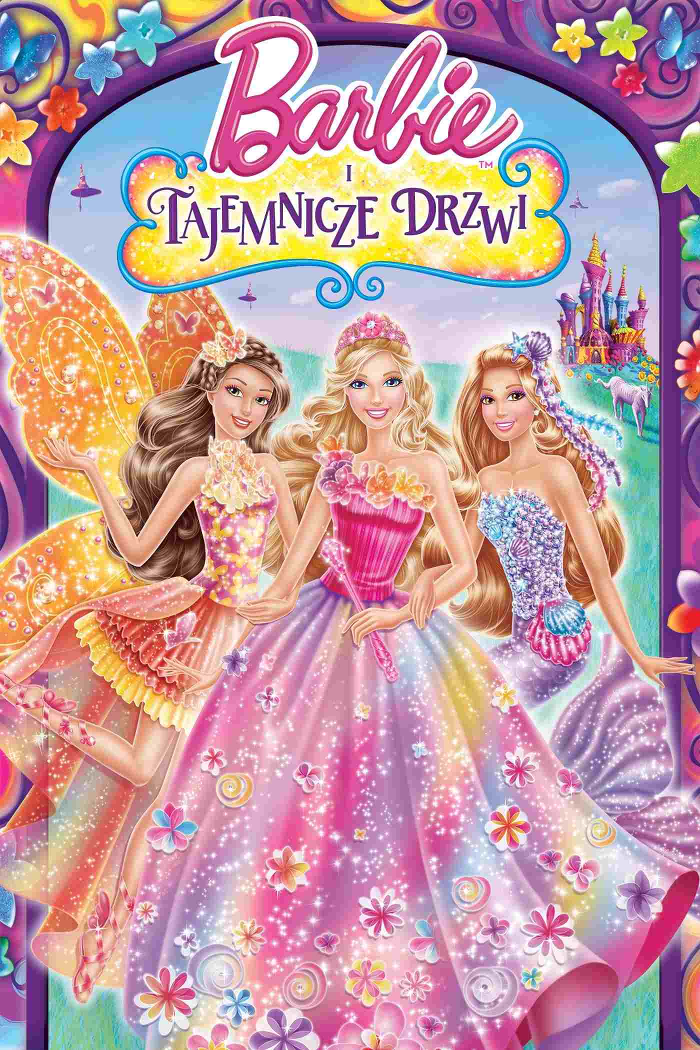  Barbie i tajemnicze drzwi 