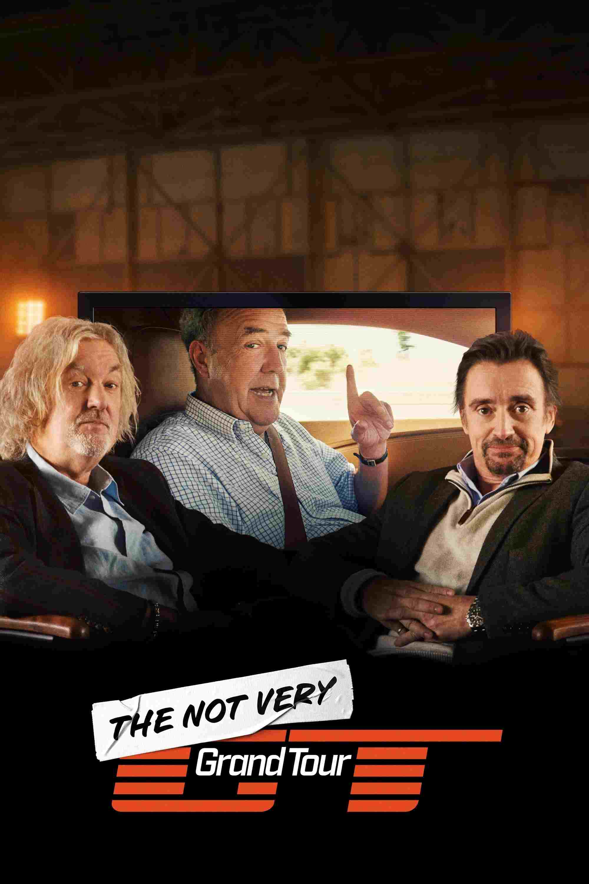 Niezbyt Grand Tour - Chwała i moc