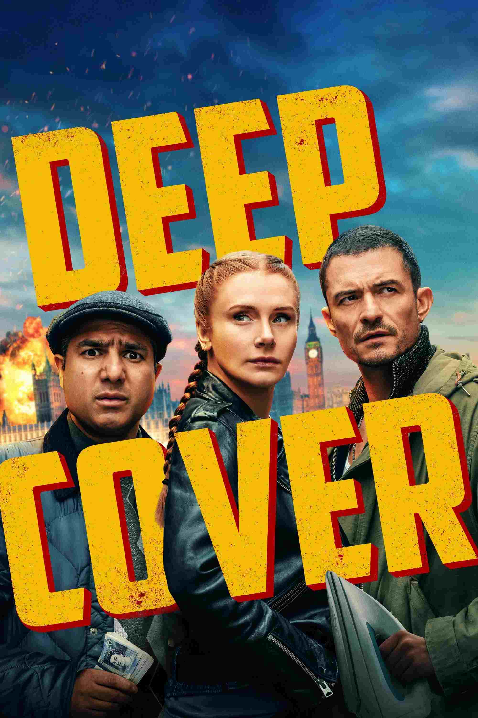  Deep Cover 