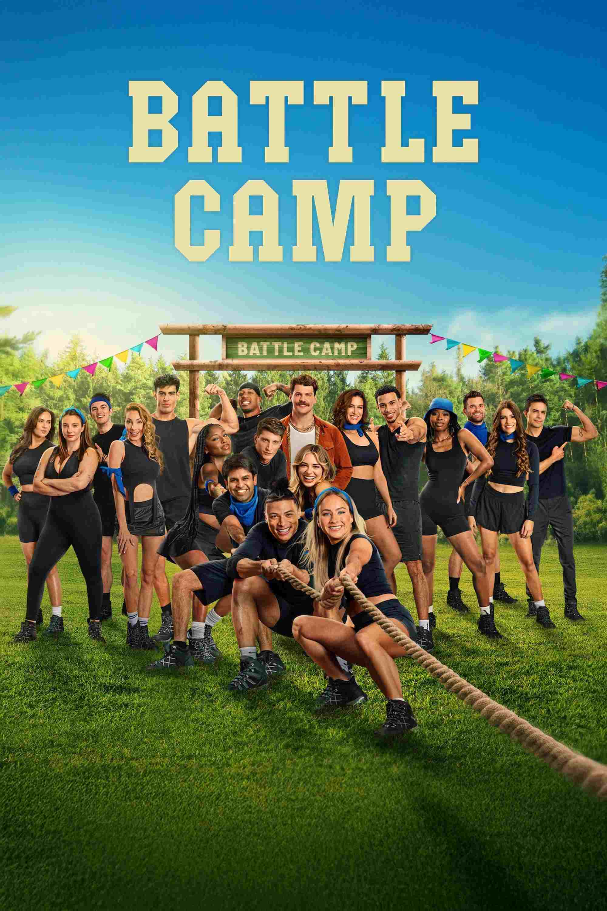 Battle Camp