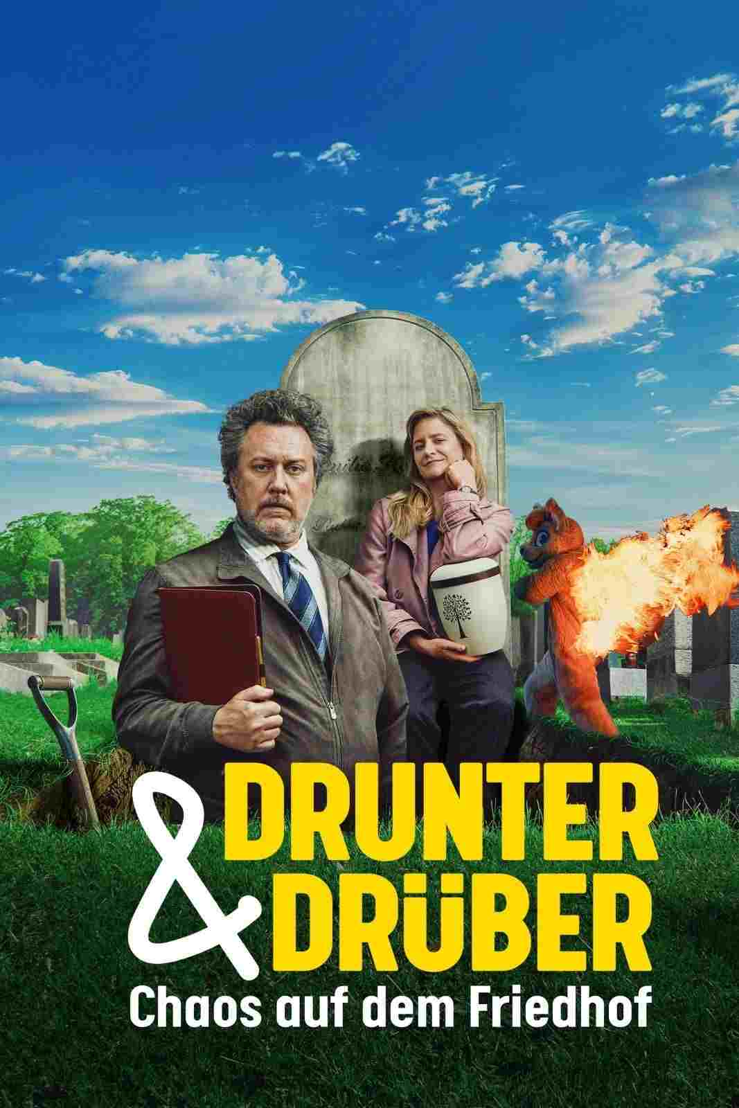  Drunter & Drüber - Chaos auf dem Friedhof 