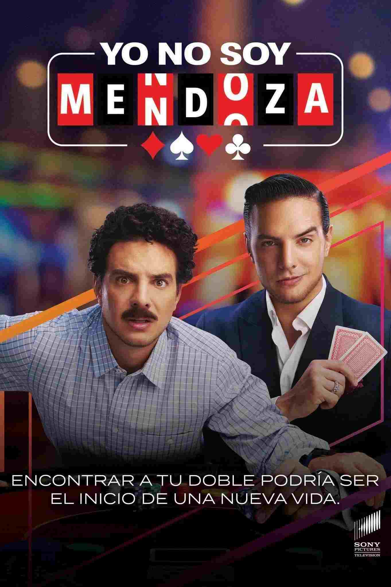  Yo no soy Mendoza 