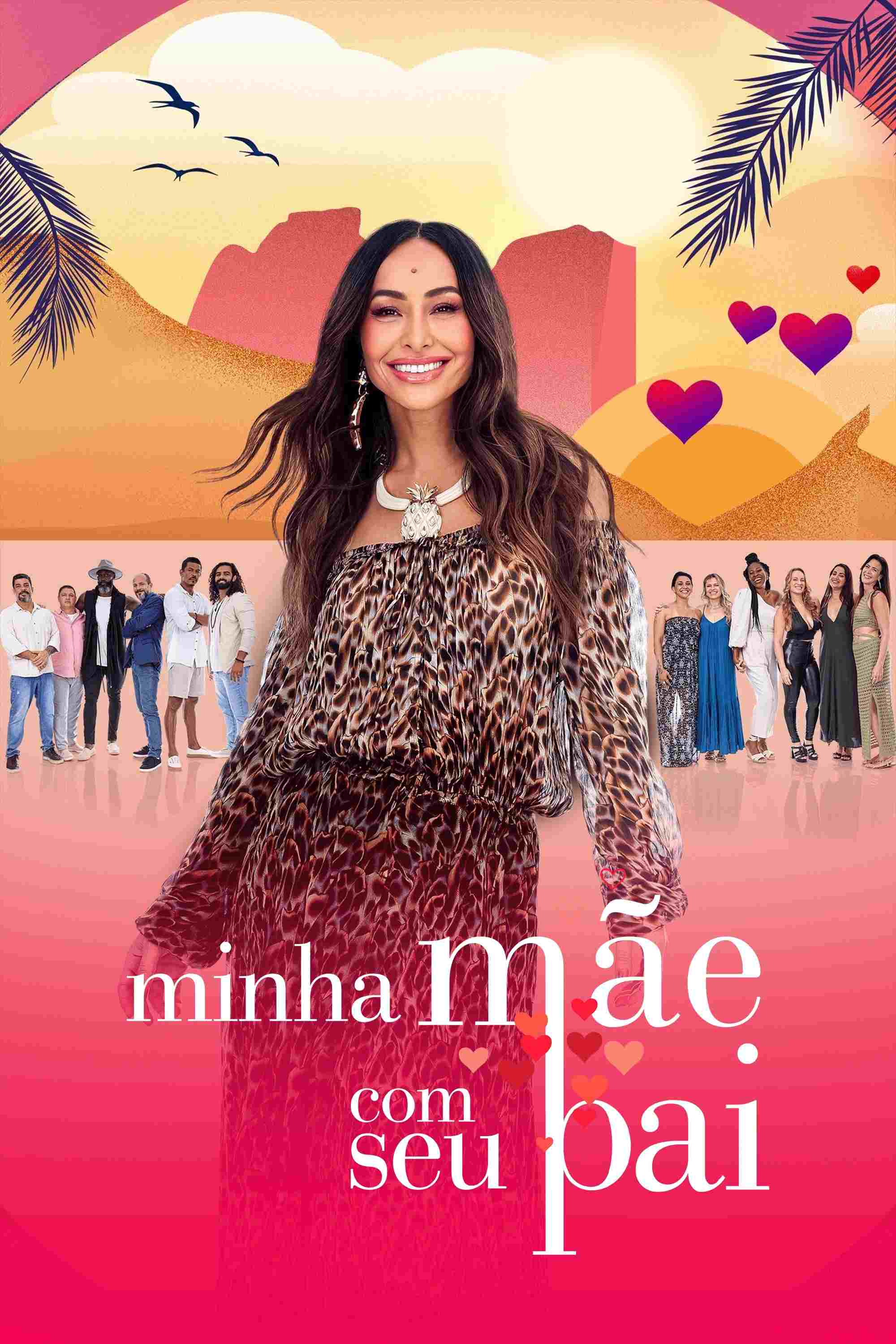  Minha Mãe com seu Pai 
