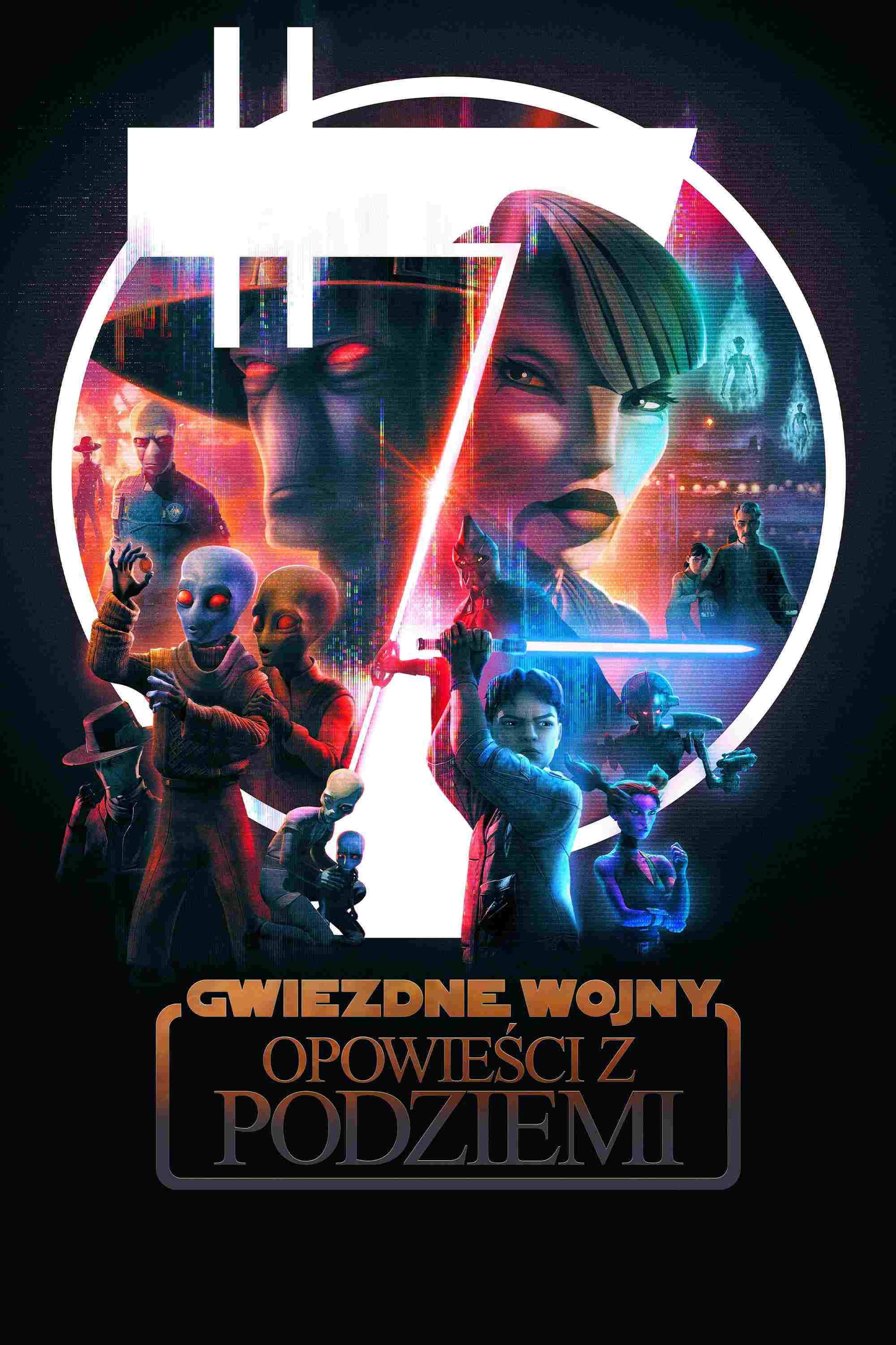 Gwiezdne wojny: Opowieści z podziemi