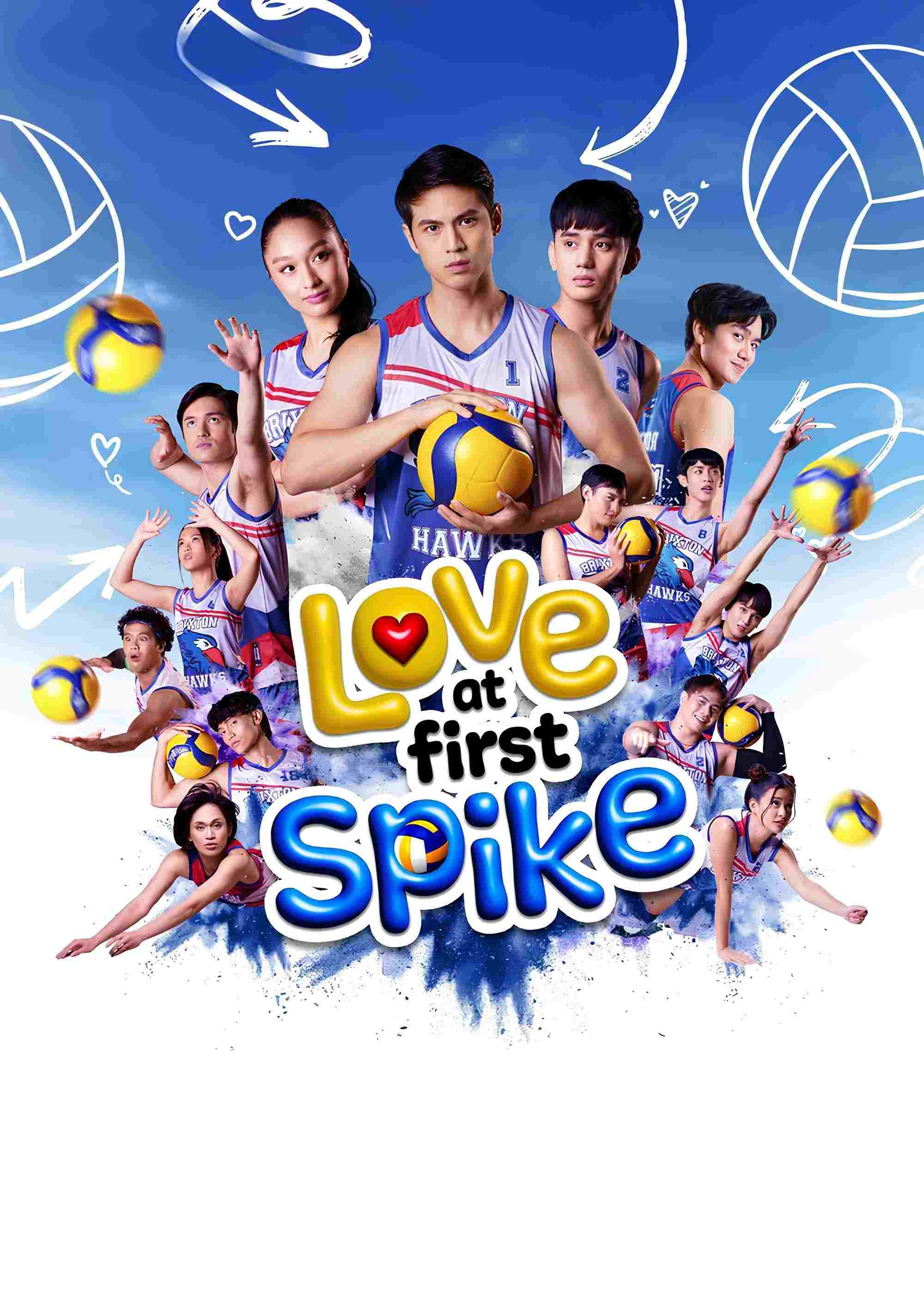  Love at First Spike 