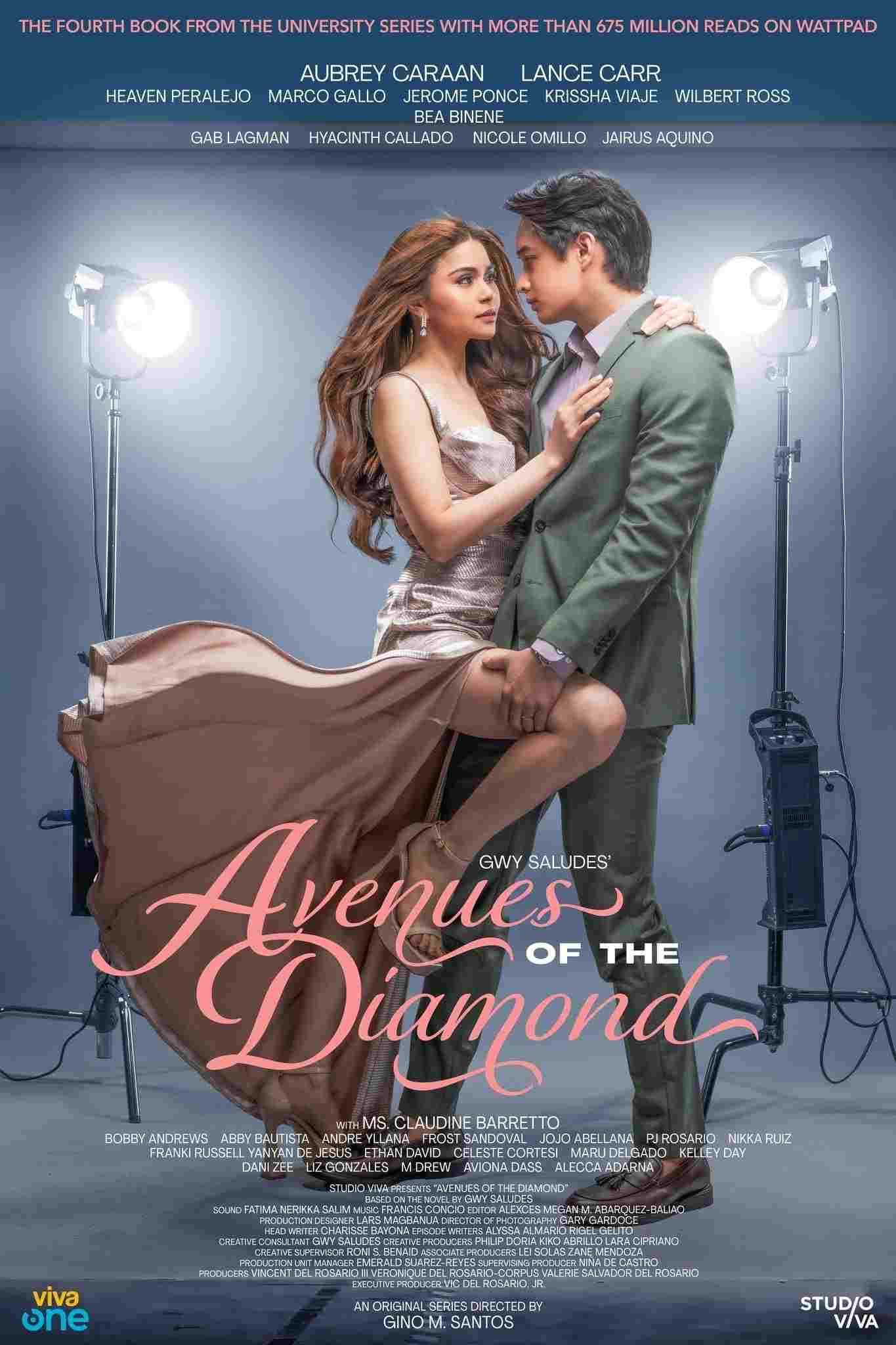  Avenues of the Diamond 