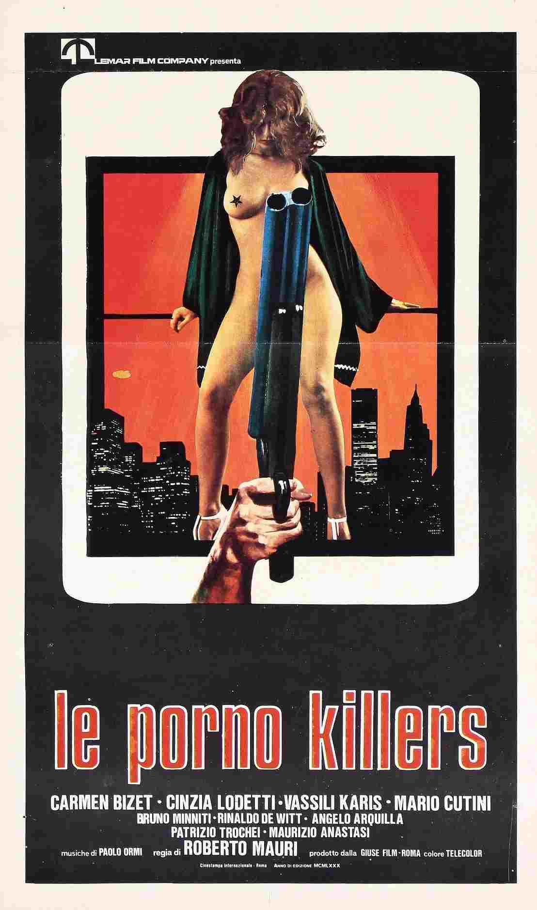  Le Porno Killers 