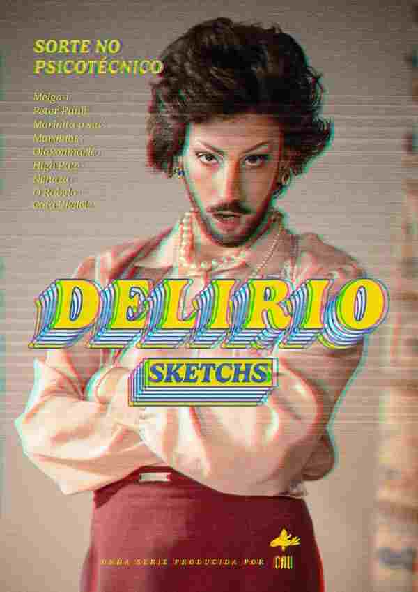  Delirio Sketchs 