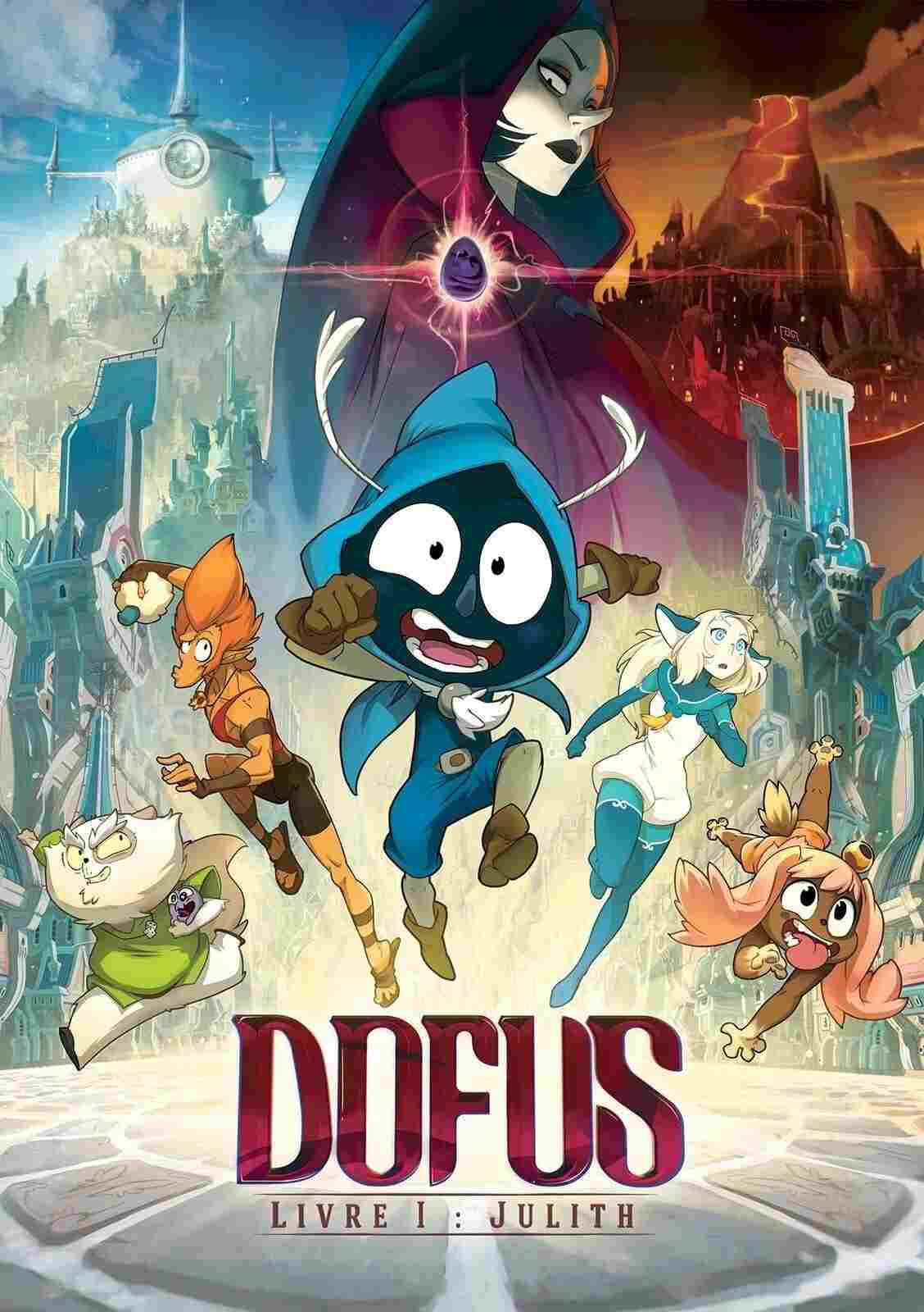  Dofus - Livre 1 : Julith 