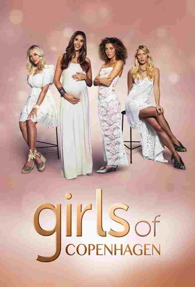  Girls of Copenhagen 