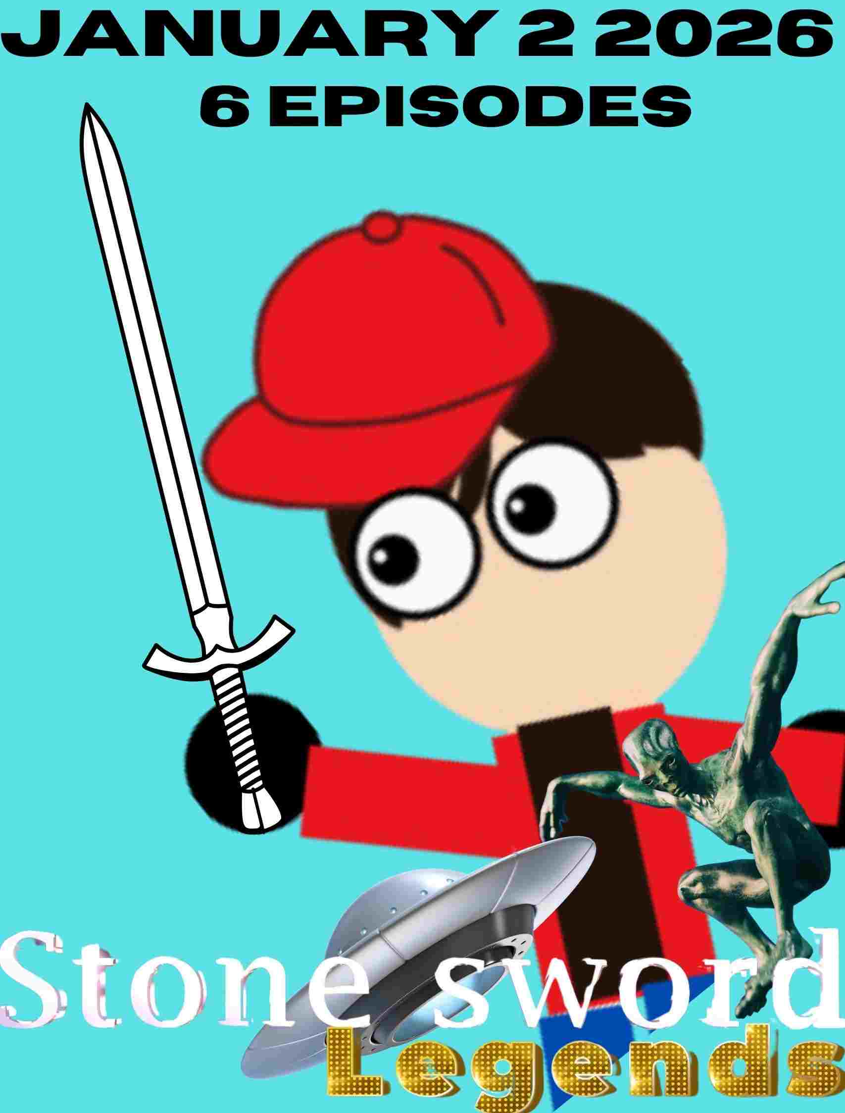  Stone Sword Legends 