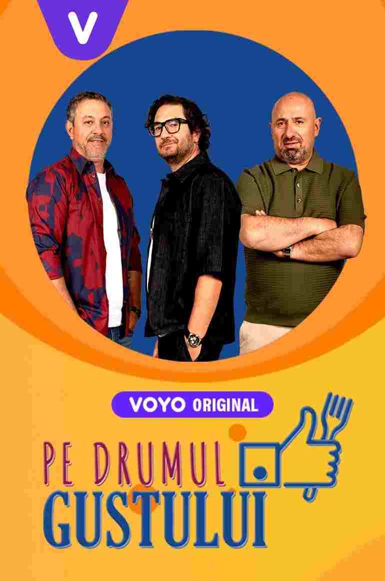  Pe drumul gustului 
