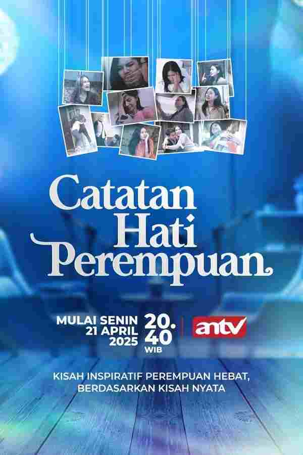  Catatan Hati Perempuan 
